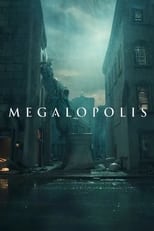 Poster de la película Megalopolis