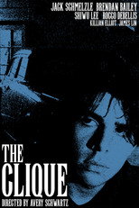Poster de la película The Clique