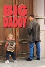 Poster de la película Big Daddy