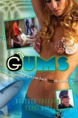 Poster de la película Gums