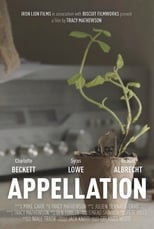 Poster de la película Appellation
