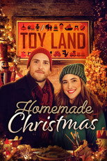 Poster de la película Homemade Christmas