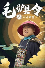 Poster de la película 毛驴县令之天外来客