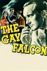 Poster de la película The Gay Falcon