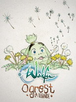 Poster de la película Ogrest, la Légende