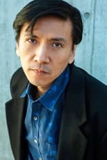 Actor Cal Nguyen