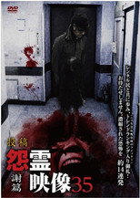 Poster de la película Posted Grudge Spirit Footage Vol.35: Thanks Edition