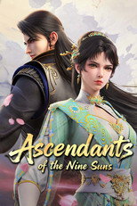 Poster de la serie Ascendants of the Nine Suns