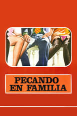 Poster de la película Pecando en familia