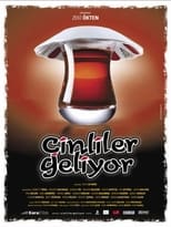 Poster de la película Çinliler Geliyor