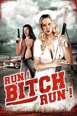 Poster de la película Run! Bitch Run!