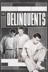 Poster de la película The Delinquents