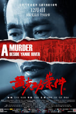 Poster de la película A Murder Beside YanHe River