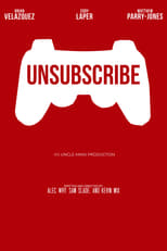 Poster de la película Unsubscribe