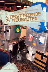Poster de la película On Tour With Neubauten.org