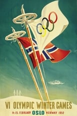 Poster de la película The VI Olympic Winter Games, Oslo 1952