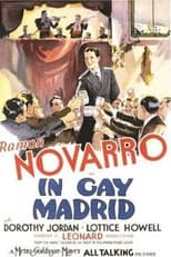 Poster de la película In Gay Madrid