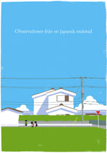 Poster de la película Notes from a small Japanese town