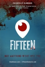 Poster de la película Fifteen