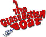 Logo The Glass Bottom Boat