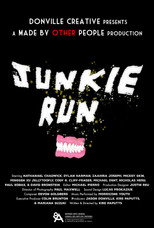 Poster de la película Junkie Run