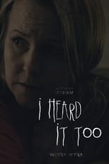 Poster de la película I Heard It Too