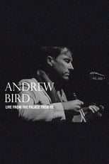 Poster de la película Andrew Bird: Live From The Palace Theatre