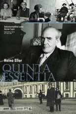 Poster de la película Heino Eller. Quinta Essentia