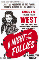 Poster de la película A Night at the Follies