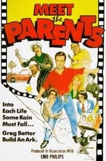 Poster de la película Meet the Parents