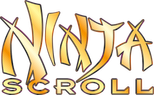 Logo Ninja Scroll
