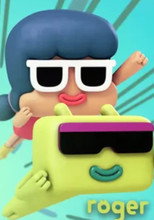 Poster de la serie Roger