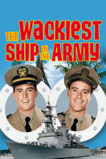 Poster de la película The Wackiest Ship in the Army