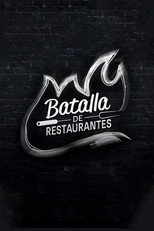 Poster de la serie Batalla de restaurantes