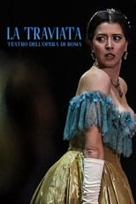 Poster de la película La Traviata