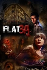 Poster de la película Flat 3A