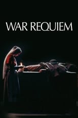 Poster de la película War Requiem