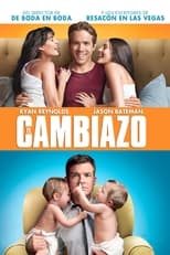 Poster de la película El cambiazo