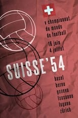 Poster de la película Das Wunder von Bern - Fußball-WM 1954 in der Schweiz