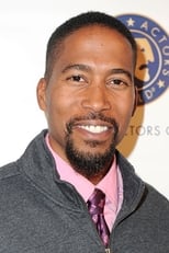 Actor James C. Mathis III