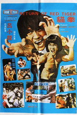Poster de la película Return Of Red Tiger