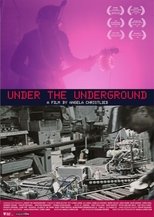 Poster de la película Under the Underground