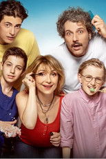 Poster de la serie Τρομεροί Γονείς