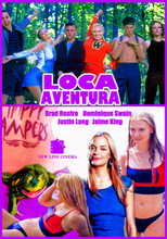Poster de la película Loca aventura