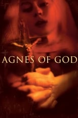 Poster de la película Agnes of God