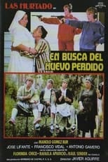 Poster de la película En busca del huevo perdido