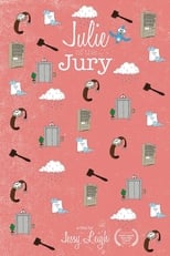 Poster de la película Julie Of The Jury