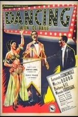 Poster de la película Dancing, salón de baile