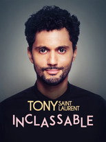 Poster de la película Tony Saint Laurent : Inclassable