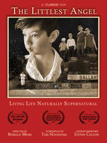 Poster de la película The Littlest Angel
